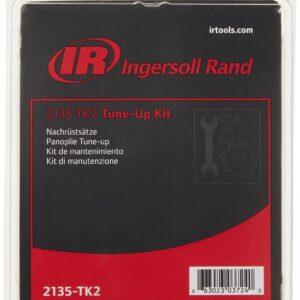 Ingersoll Rand Ingersoll-Rand 2135-TK2 Tune-Up Kit for 2135 Series 1/2-Inch Impact Wrenches,One Size