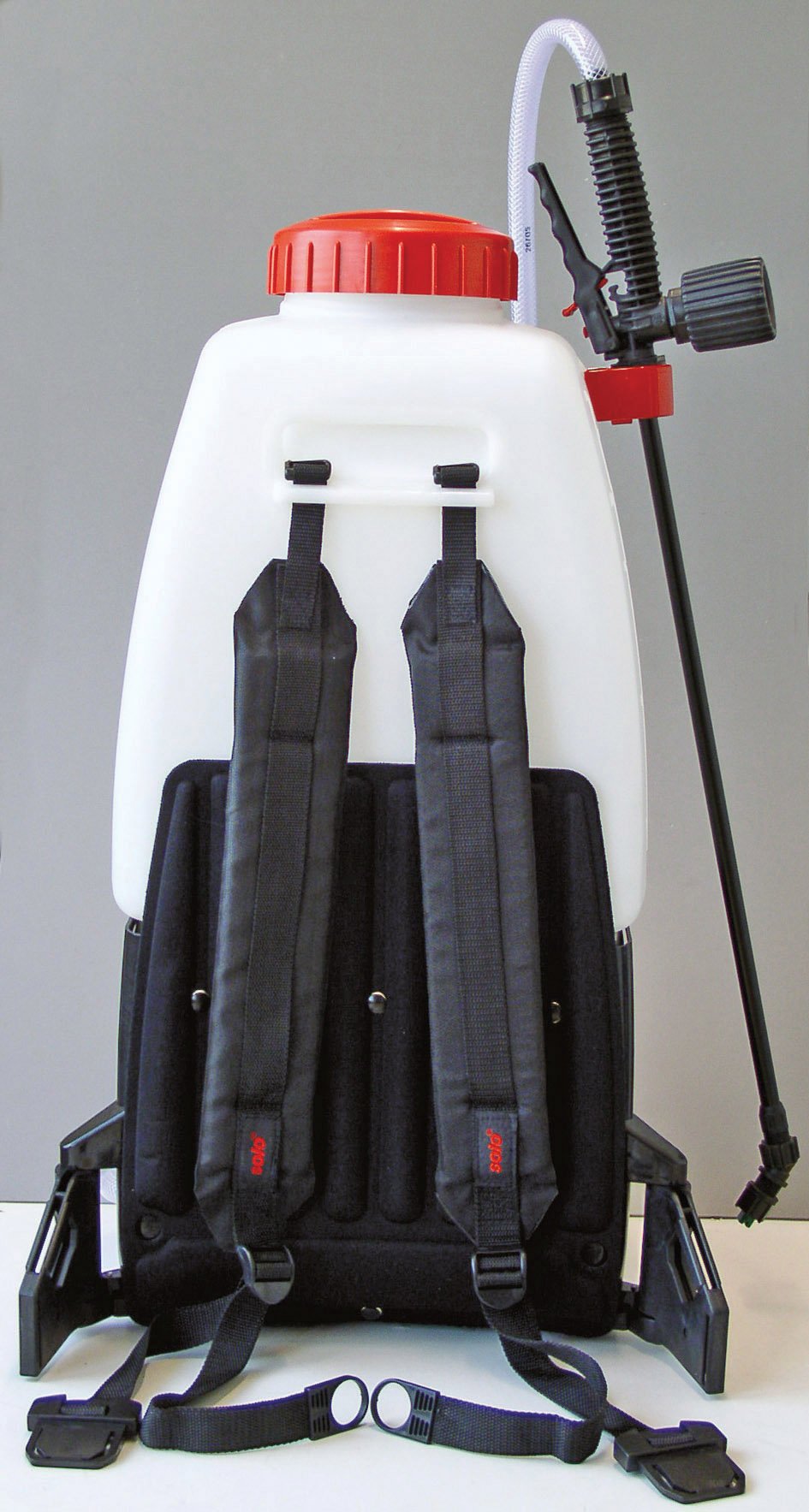 Solo 416-Li Battery-Powered Backpack Sprayer