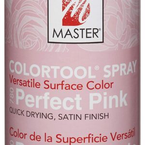 Design Master 780 Perfect Pink Colortool Spray