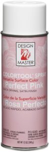 design master 780 perfect pink colortool spray