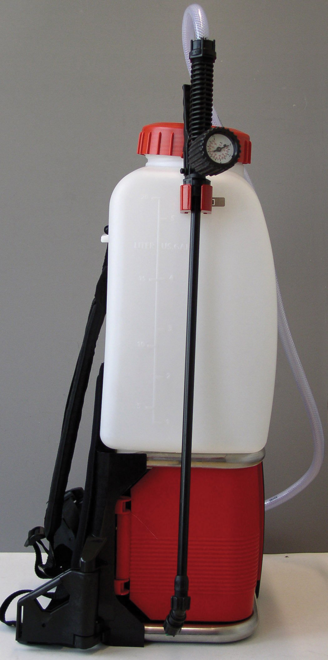 Solo 416-Li Battery-Powered Backpack Sprayer