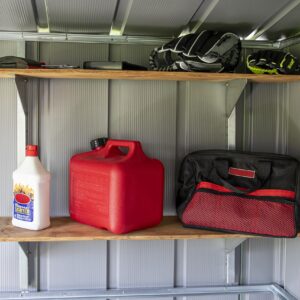 Arrow Shed SS404 Shelving System Kit,Multi