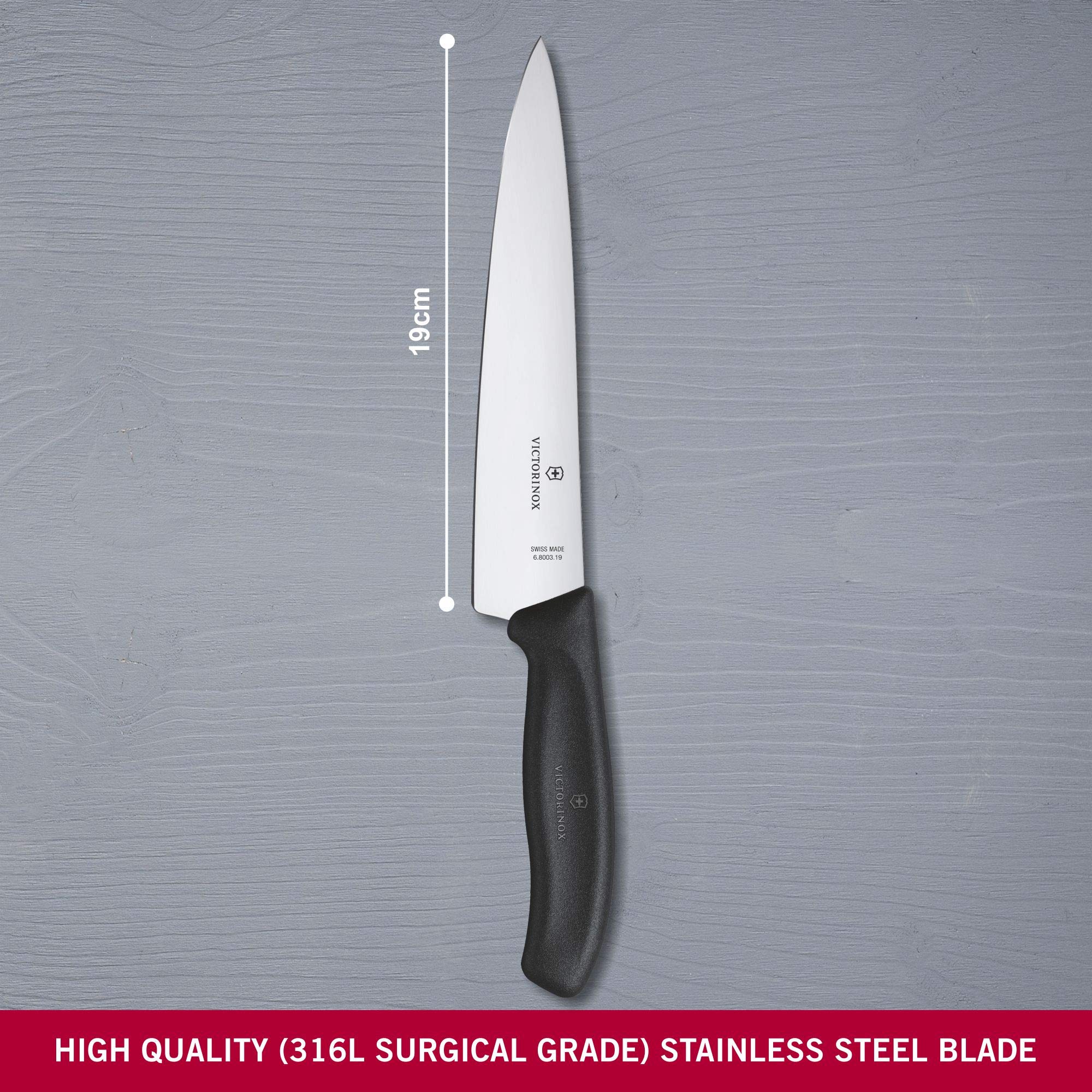 Victorinox SwissClassic Slicing knife 19 cm