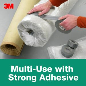 3M Multi-Use Duct Tape for Home & Shop, 1.88 inches x 30 yards, 2930-C, 1 roll