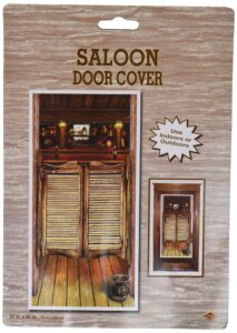 beistle saloon door cover