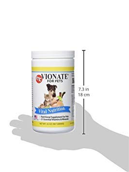 Miracle Care Vionate Vitamin Mineral Powder, 2-Pound