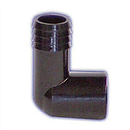 Lifegard Aquatics 1-Inch Slip Elbow Insert