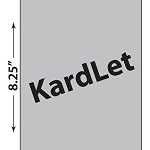 KardLet 1959 REMEMBER WHEN CELEBRATION Birthdays, Anniversaries, Reunions, Homecomings, Client & Corporate Gifts