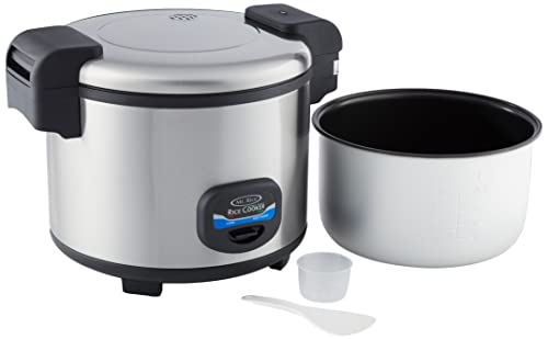 35 Cups Heavy Duty Rice Cooker