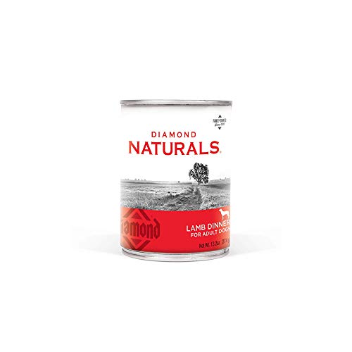 Diamond Naturals Lamb Dinner Can Dog 12/13.2oz