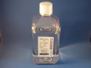 distilled, deionized water [ 1 ea.]