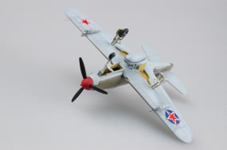 Hobby Boss P-39Q Airacobra Airplane Model Building Kit