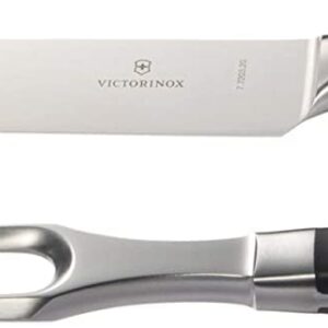 Victorinox Grand Maitre Carving Set - Knife Set for Kitchen Accessories - Includes Cooking Knife & Carving Fork - Premium Kitchen Utensils - 2-Piece Set