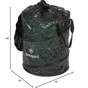 Stansport Collapsible Trash Can (877)