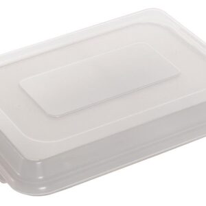 Nordic Ware 9 by 13 Inch Plastic Storage Lid, Translucent