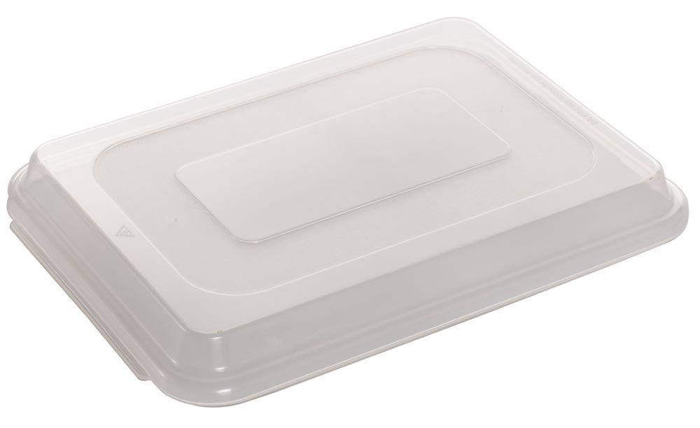 Nordic Ware 9 by 13 Inch Plastic Storage Lid, Translucent