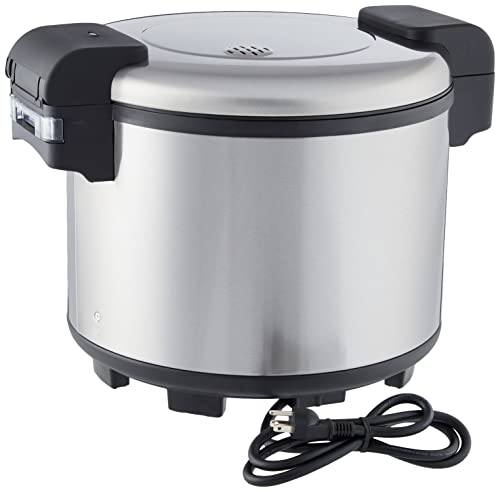 35 Cups Heavy Duty Rice Cooker