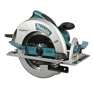 makita 5008mga 8-1/4" magnesium circular saw, with electric brake