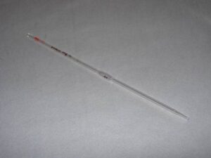 pipet, glass volumetric - 2 ml [ 1 ea.]