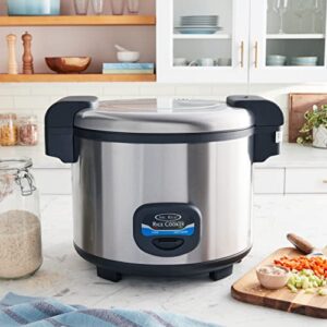 35 Cups Heavy Duty Rice Cooker