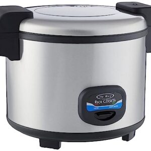 35 Cups Heavy Duty Rice Cooker