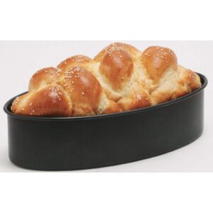 Magic Mill 7" Heavy Duty Non-Stick Challah Pan