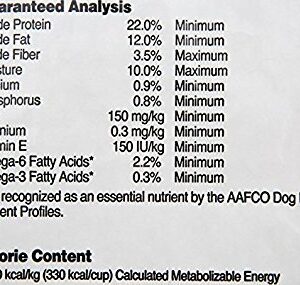 Diamond Premium Adult Dry Dog Food Maintenance Formula is a Complete and Balanced Diet Protein, Probiotics, and Healthy Fats That Provide High Nutritional Value in Adult Dogs 20lb