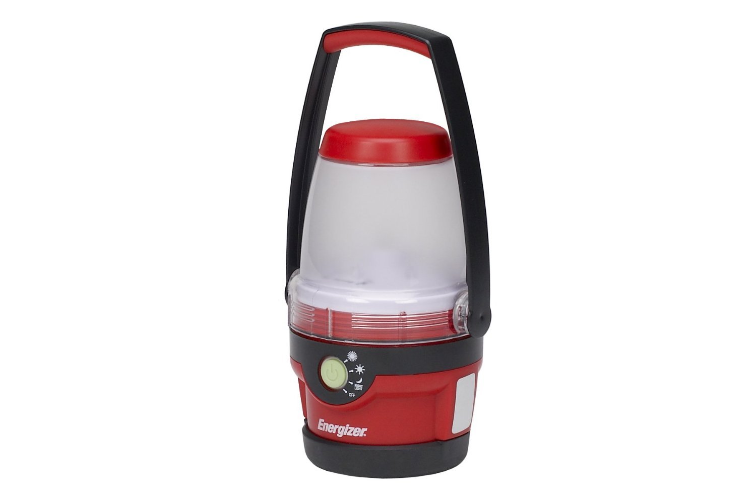 Energizer Waterproof LED AA Lantern Weatheready 360° Area Light, 285 Hour Run Time, 180 Lumens (Batteries Included)