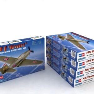 Hobby Boss P-39Q Airacobra Airplane Model Building Kit