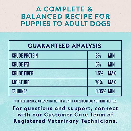 Natural Balance Original Ultra Adult Wet Dog Food, Chicken Formula with Brown Rice, Carrots & Potatoes, 13 Ounce Can (Pack of 12)