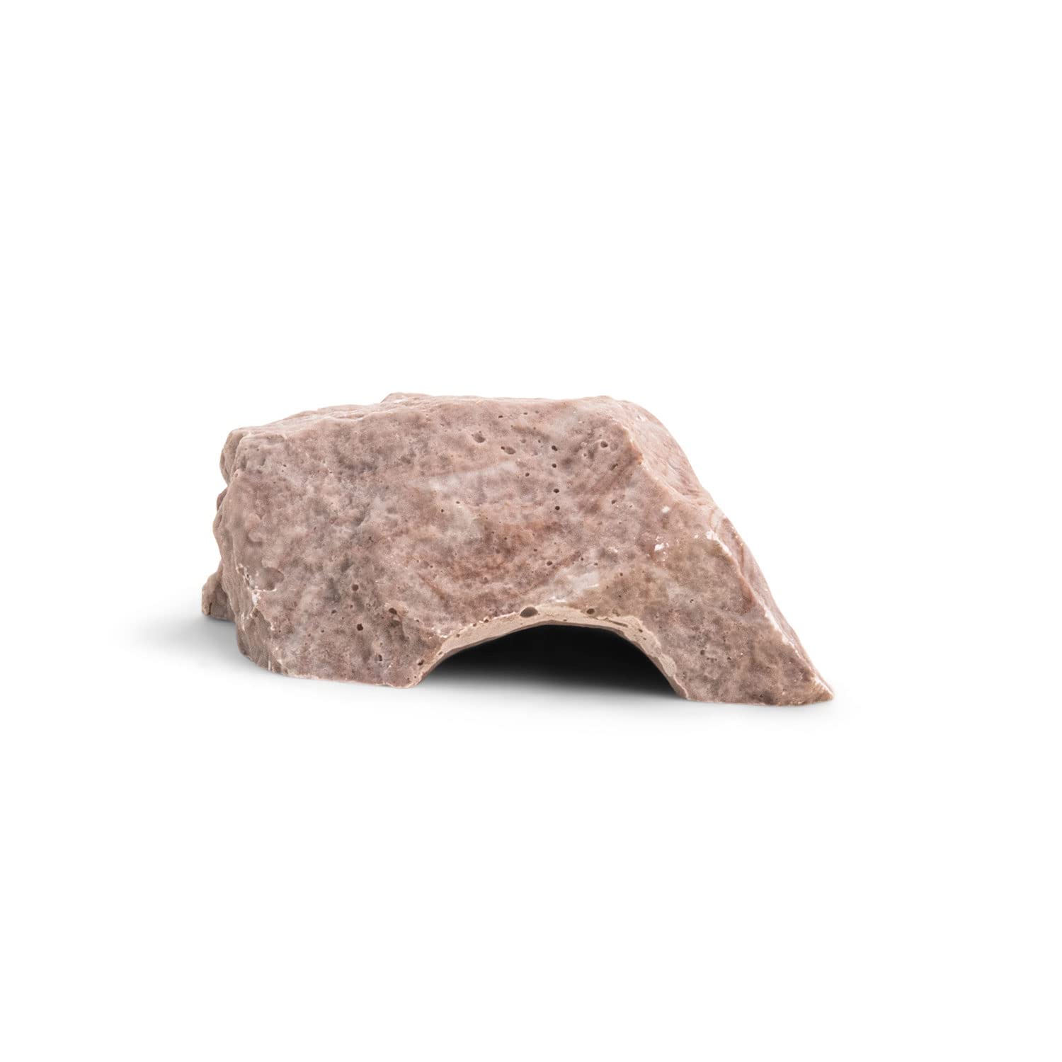 Fluker's Reptile Rock Cave, Natural Looking Rock Cave for all Reptiles, Amphibians and Arachnids, Small 6"