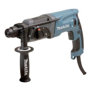 makita hr2470f 15/16" rotary hammer, accepts sds-plus bits