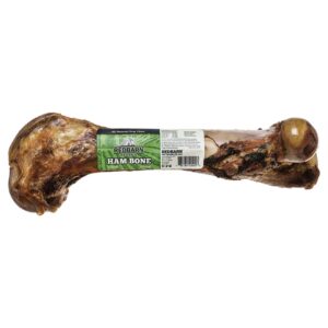 redbarn ham bone x-large dog chew (1-count)