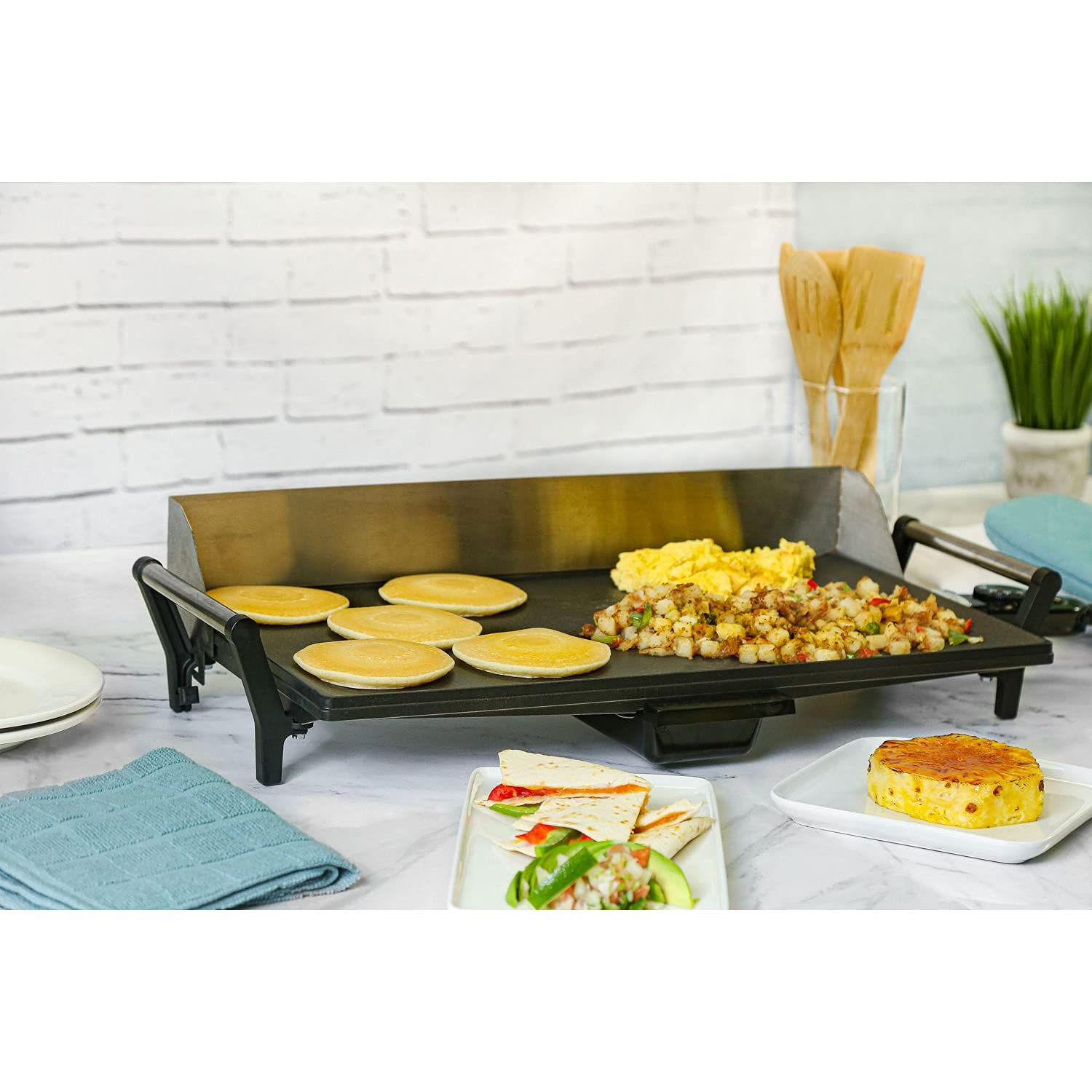 Broil King 21x12-in. Nonstick Professional Griddle