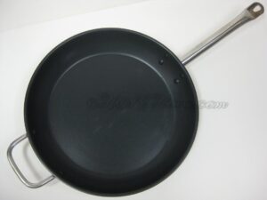 winware ssfp-12ns frypanss, 12 inch, stainless steel