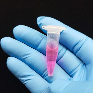 1.5 mL Graduated microcentrifuge Tube, CP, Natural (500 per Rack)