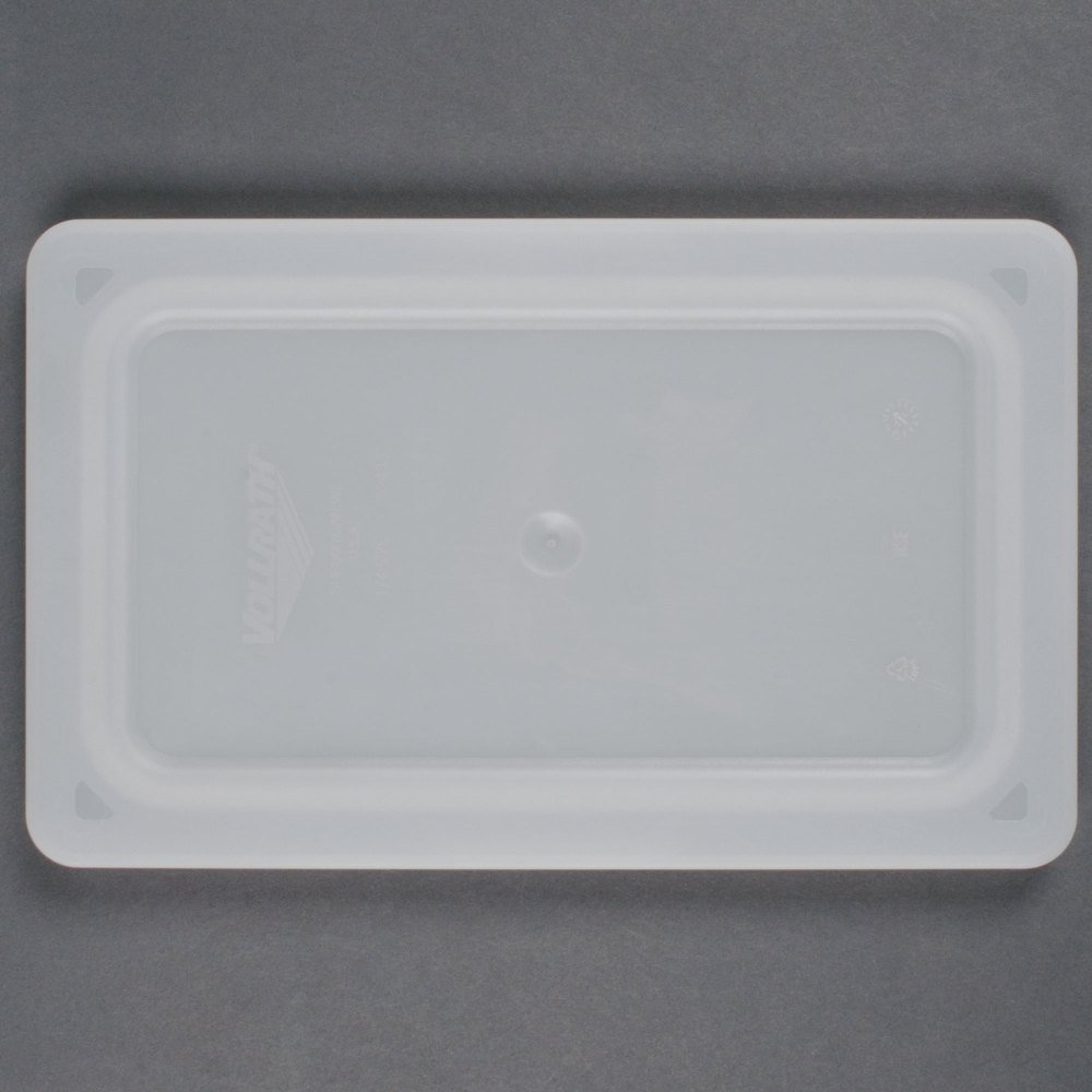 Super Pan II Half Size Flexible Pan Lid