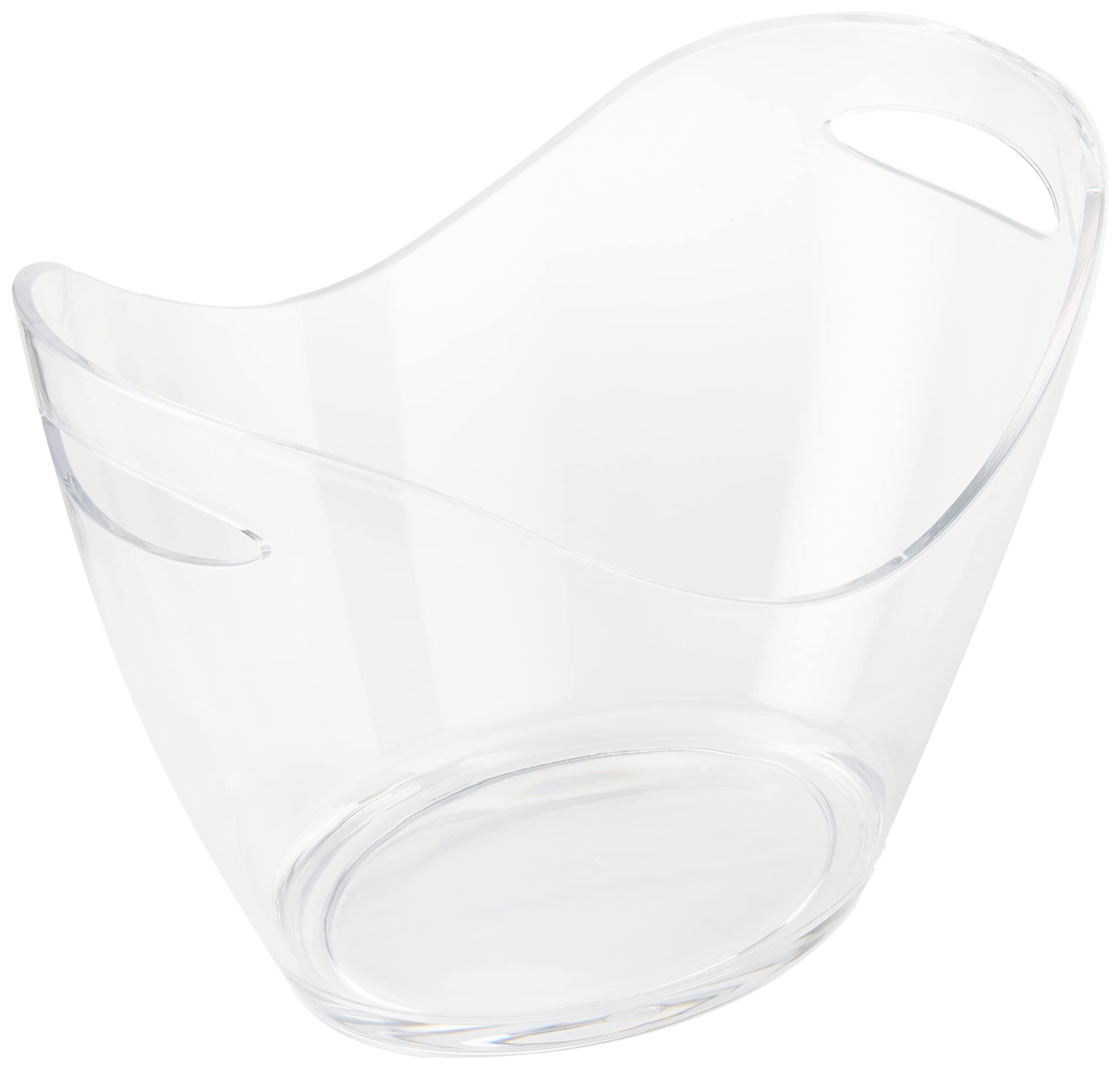 Prodyne Vino Gondola Wine Bucket , Clear