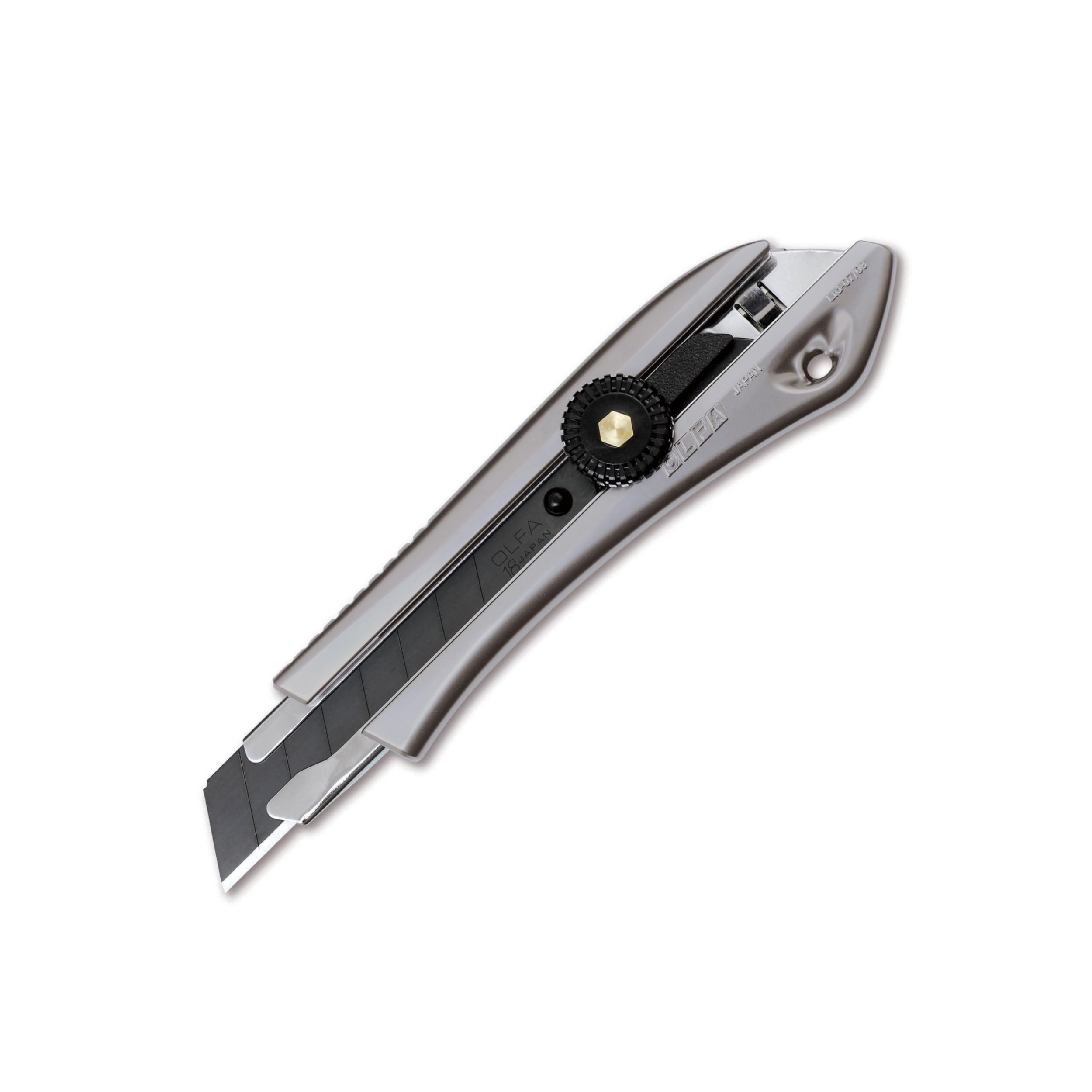 OLFA Limited NL Threaded Large Blade Cutter Ltd-07