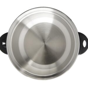 10 Cups Stainless Steel Cooker and Steamer