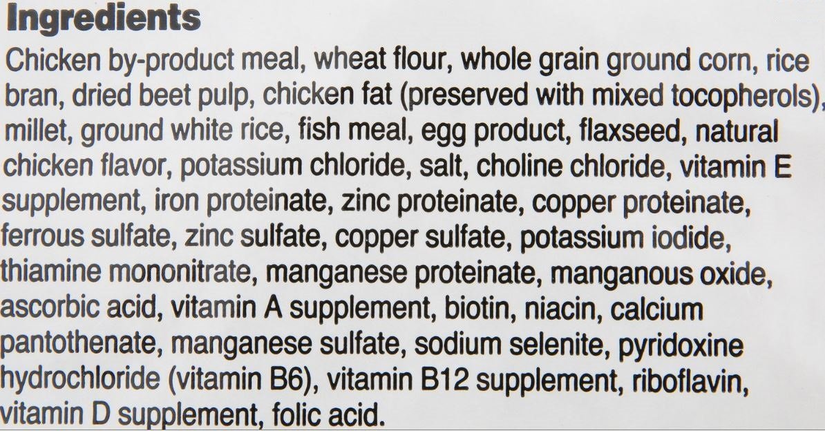 Diamond Premium Adult Dry Dog Food Maintenance Formula is a Complete and Balanced Diet Protein, Probiotics, and Healthy Fats That Provide High Nutritional Value in Adult Dogs 20lb