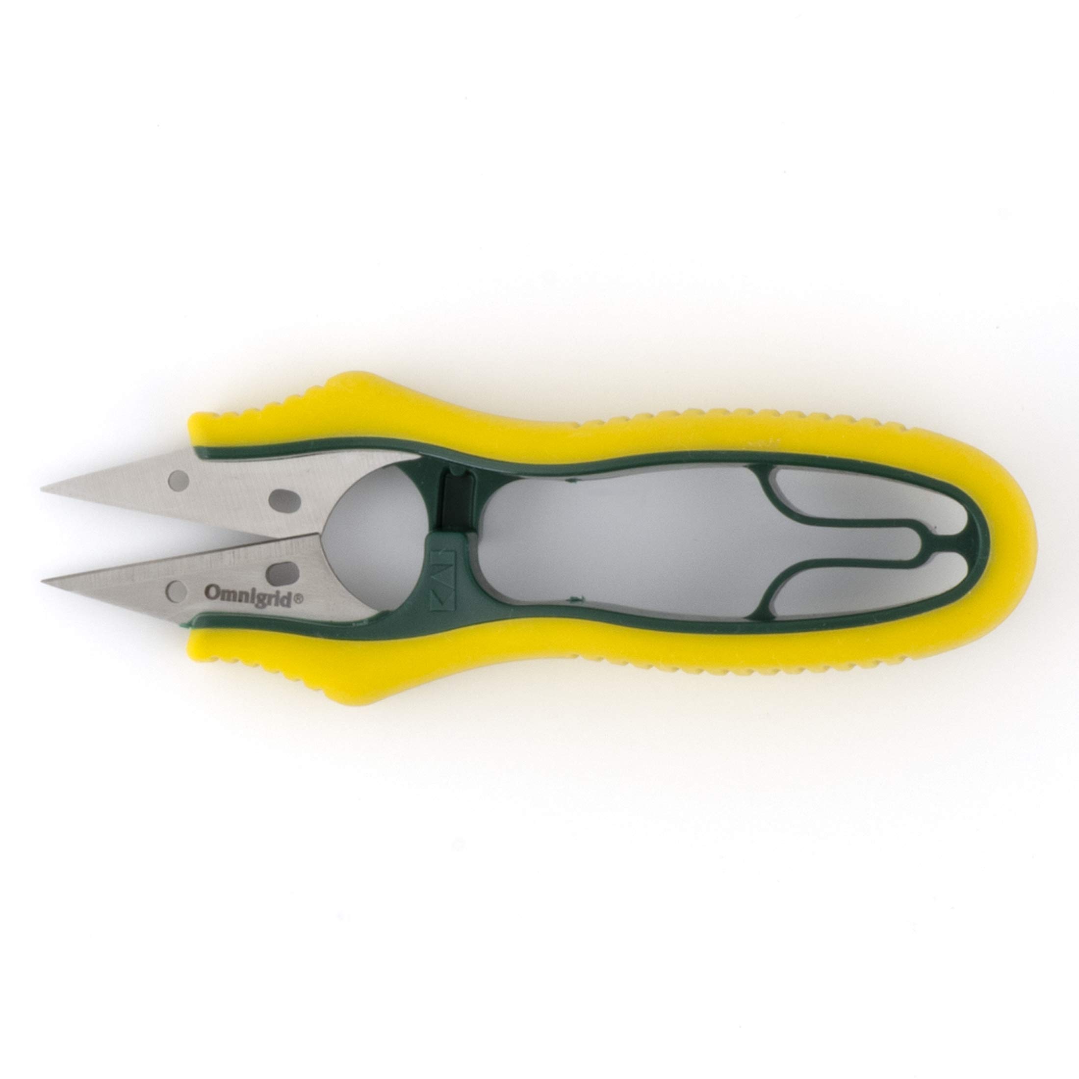 Dritz Omnigrid Thread Snips, Yellow