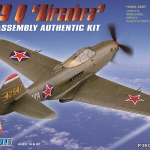 Hobby Boss P-39Q Airacobra Airplane Model Building Kit