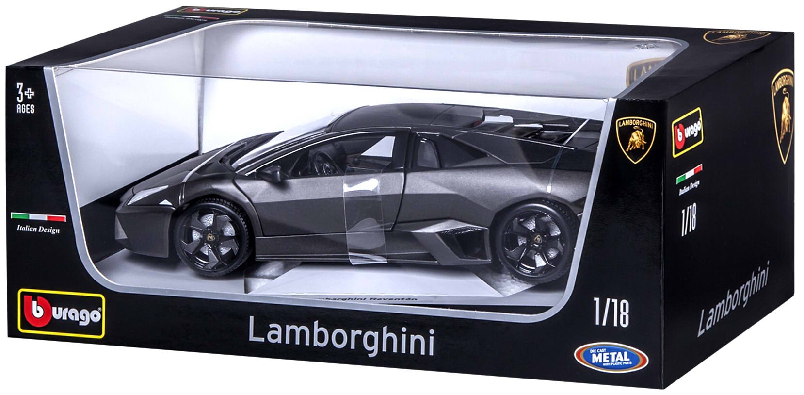 Bburago Lamborghini Revention 1:18 Scale