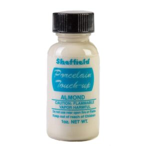 Sheffield 1438 Porcelain Touch-Up Almond