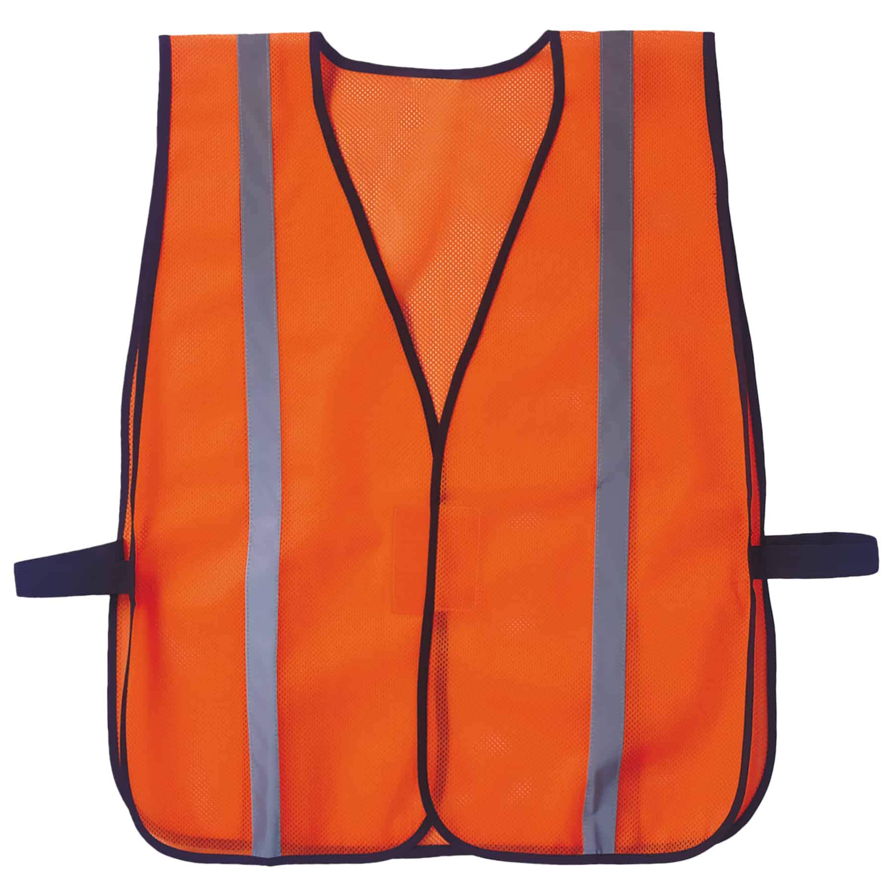 Ergodyne GloWear 8020HL Non-Certified Reflective High Visibility, One Size, Orange