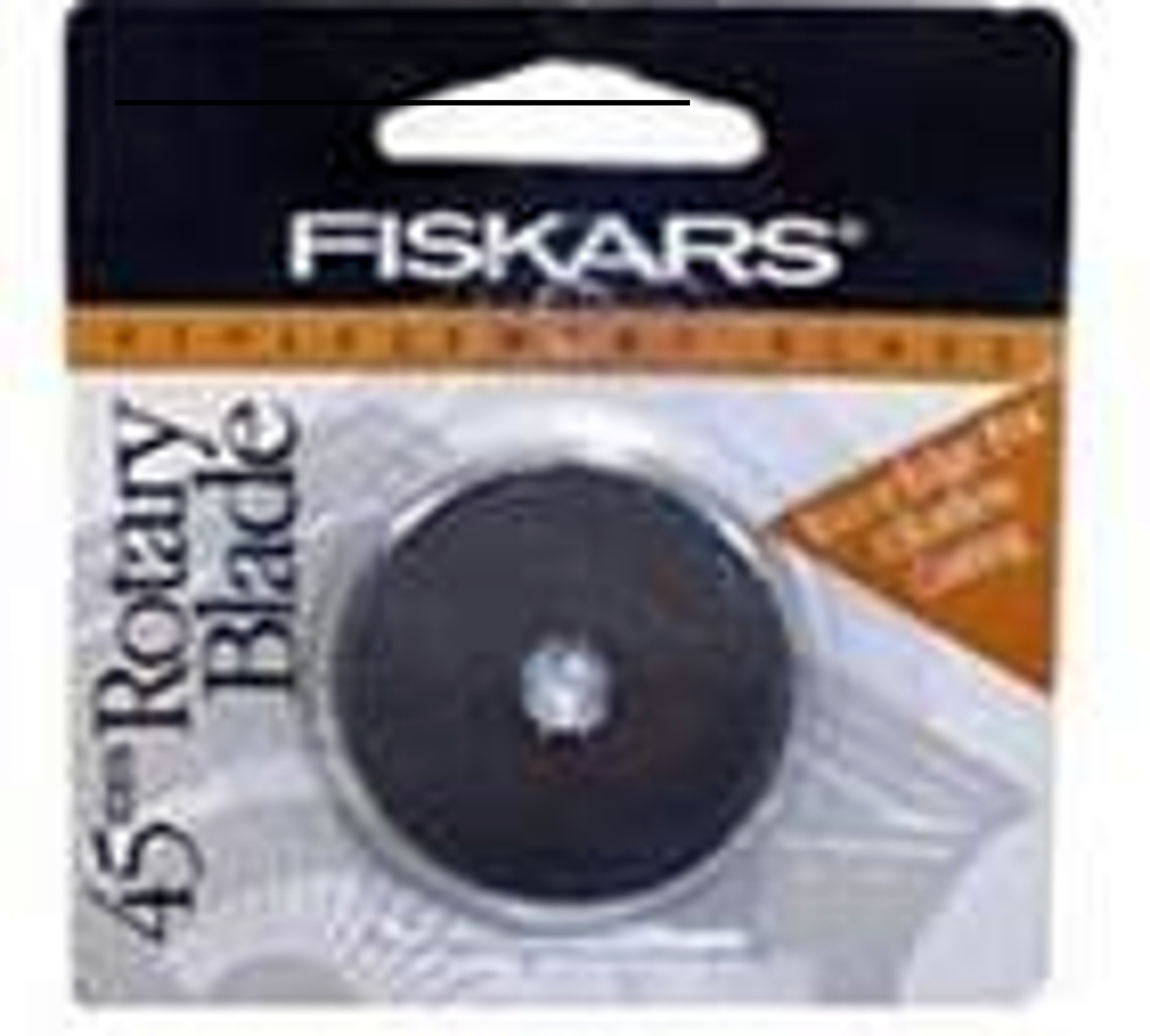 Fiskars 195310-5004 Straight Cut Rotary Replacement Rotary Blad, 45mm