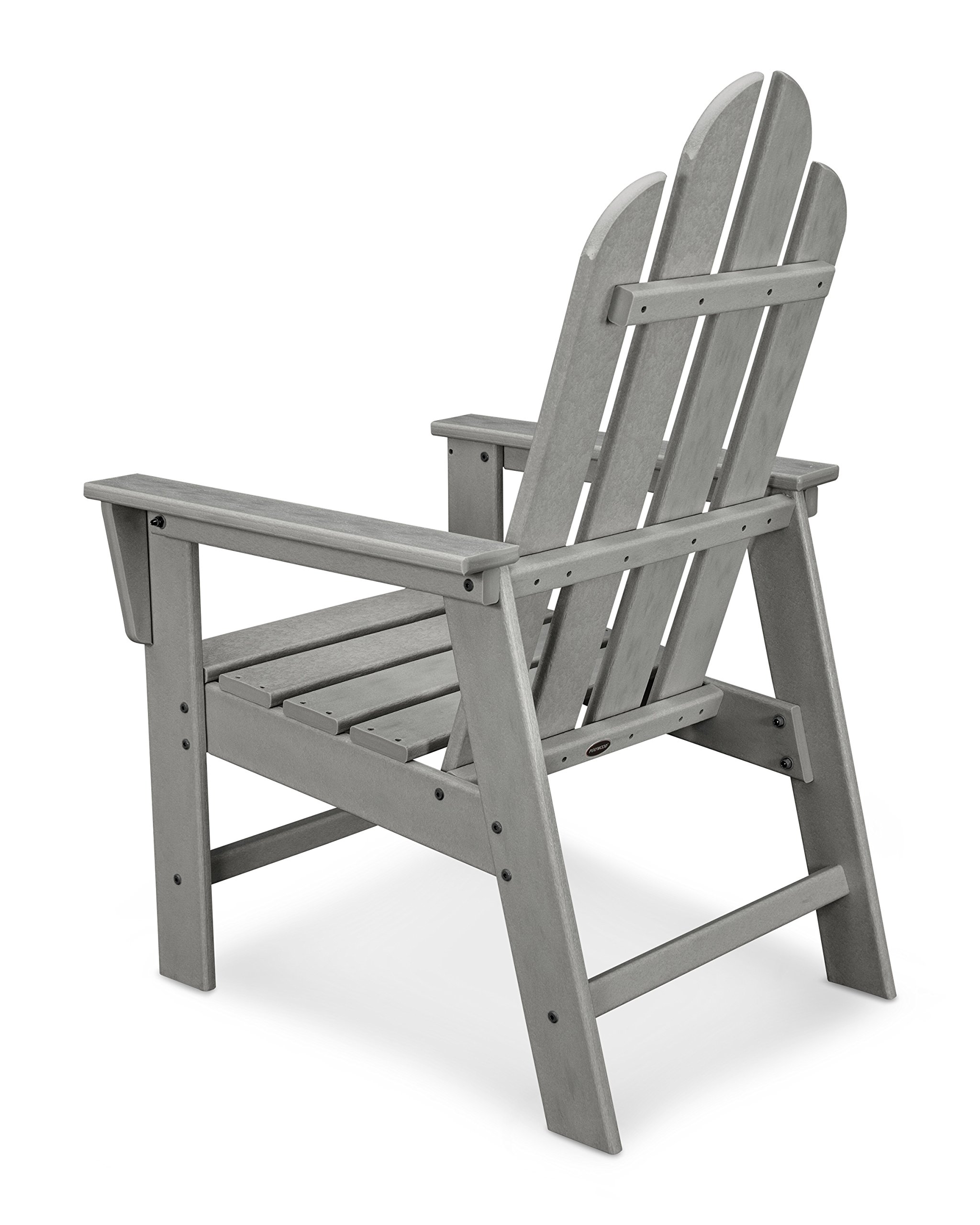 POLYWOOD Long Island Dining Chair in Sand