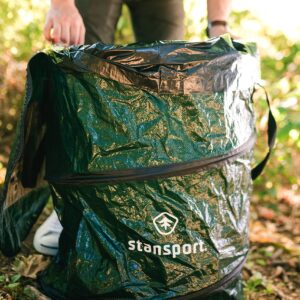 Stansport Collapsible Trash Can (877)