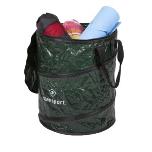 Stansport Collapsible Trash Can (877)